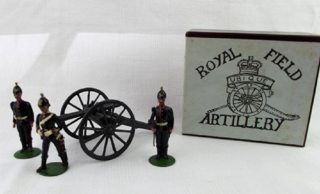 Mark Time Field Artillery Group Set No 72 (1 of 1)