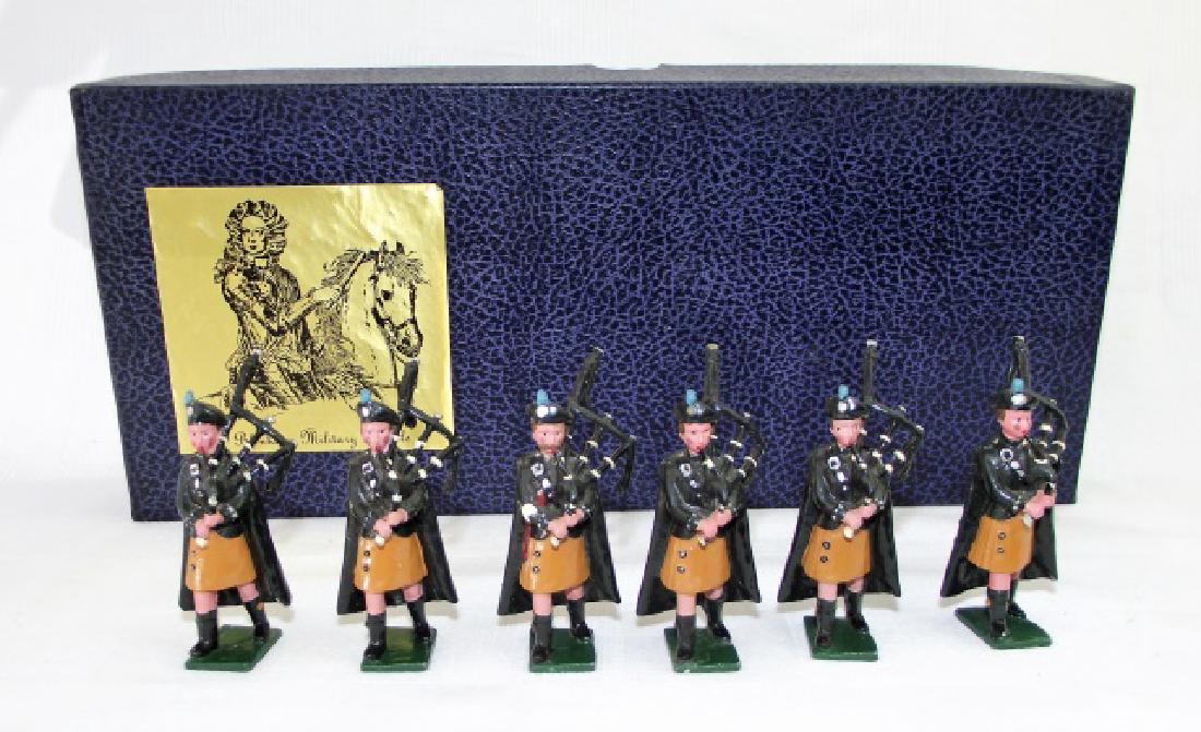 Blenheim Set No. B52 Irish Guards Pipes and Drums (1 of 1)