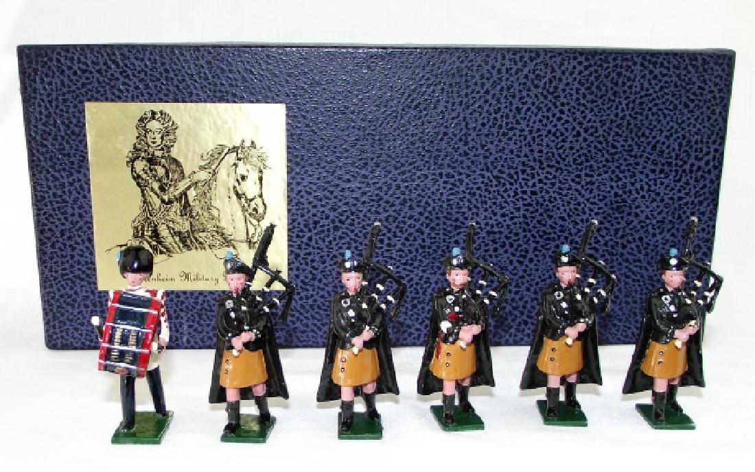 Blenheim Set No. B51 Irish Guards Pipes and Drums (1 of 1)