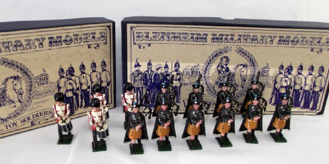 Blenheim Set No. B52 Irish Guards Pipes and Drums (1 of 1)