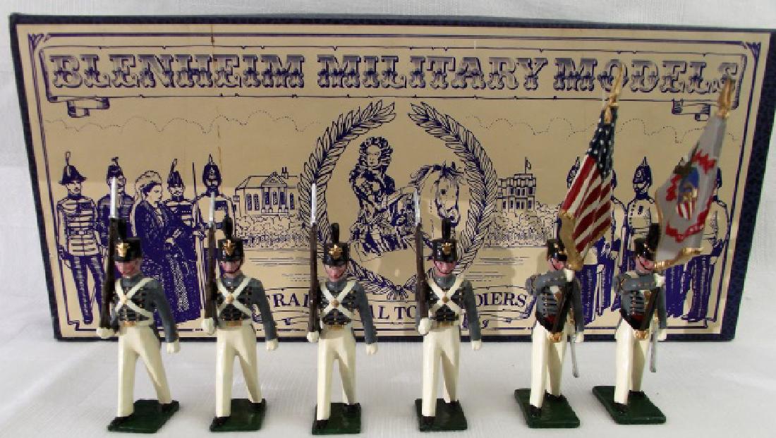 Blenheim West Point Cadets Colours Set (1 of 1)