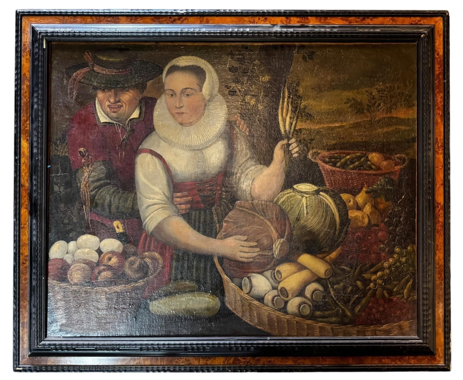 Follower of VINCENZO CAMPI (Italian, 1536-1591) (1 of 5)