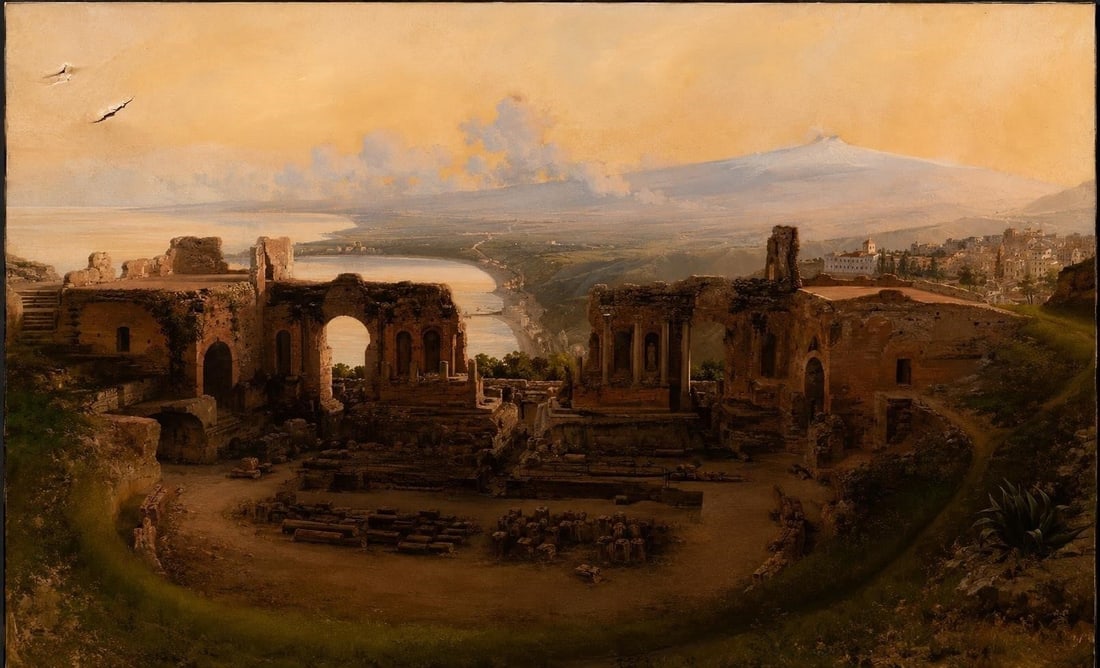 Enrico Gargiulo (Italian, 1881-1948) (1 of 14)