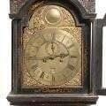 18th c. English Longcase Clock - 2