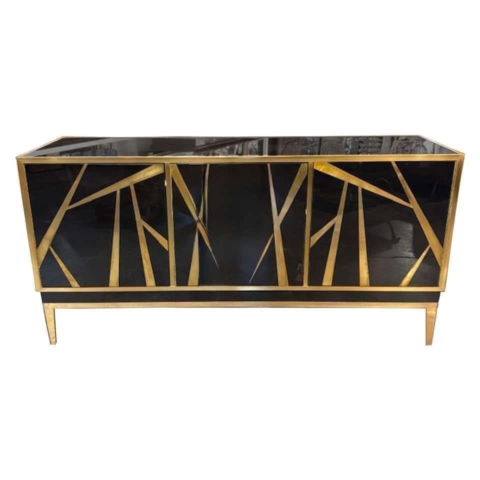 Italian Modernist Sideboard (1 of 2)