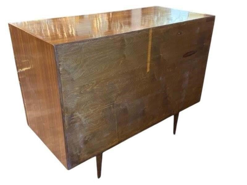 Gio Ponti Walnut Commode - 3
