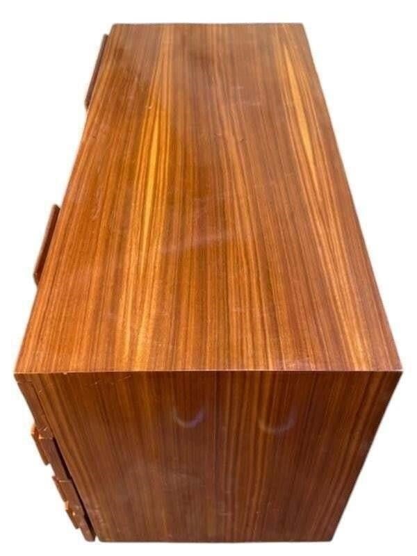 Gio Ponti Walnut Commode - 4