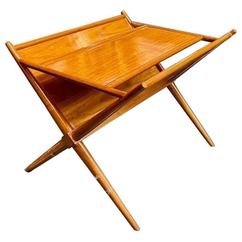Edward Wormley MCM Magazine Table (1 of 4)