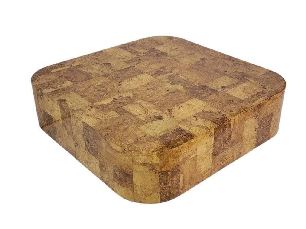 Paul Evans Style Patchwork Coffee Table (1 of 2)