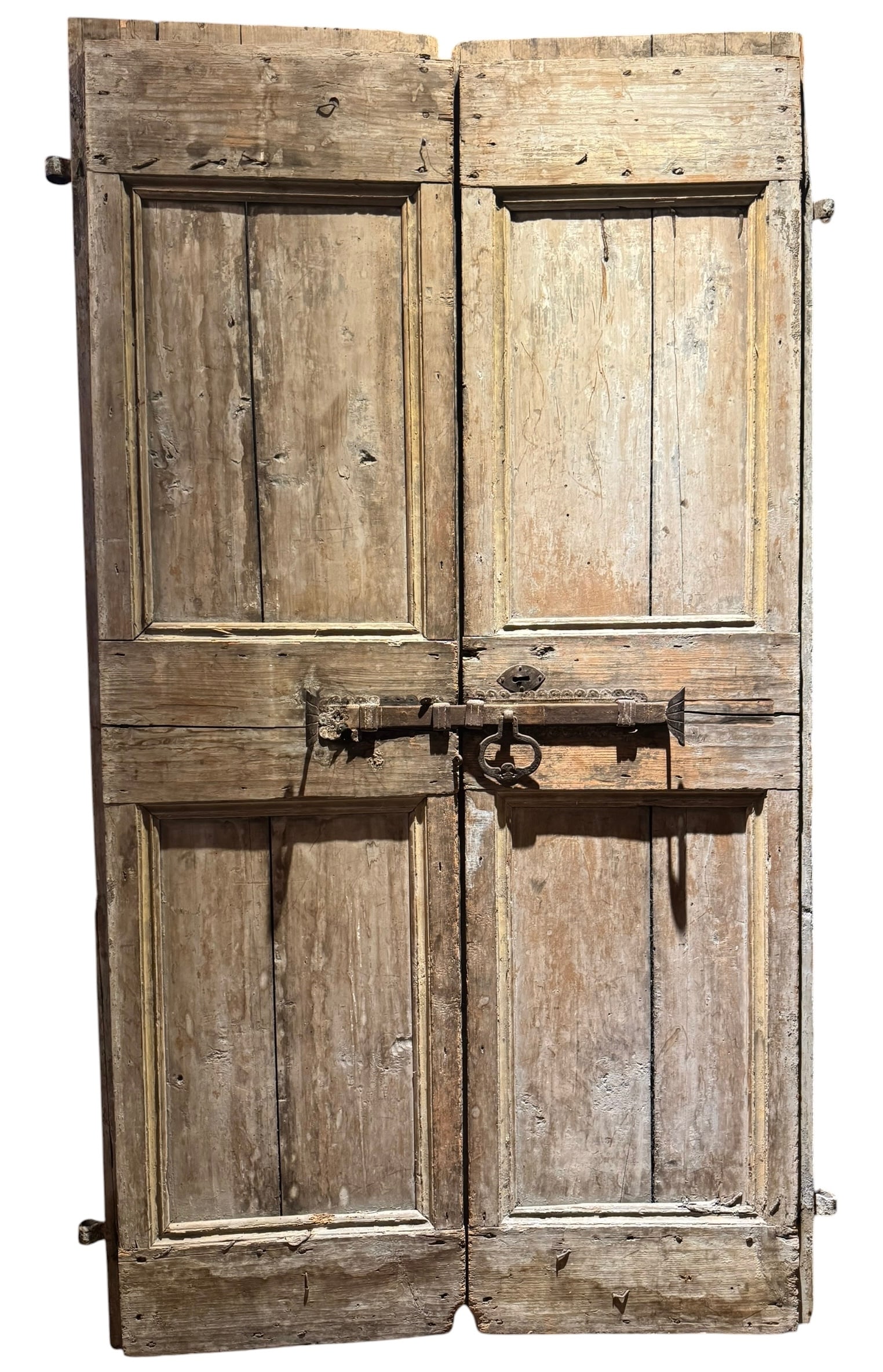 Important 17th / 18th Century Italian Baroque Church Doors from Tuscany (1 of 13)