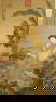 Chinese scroll painting