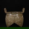 Chinese ge kiln porcelain incense burner Song dynasty