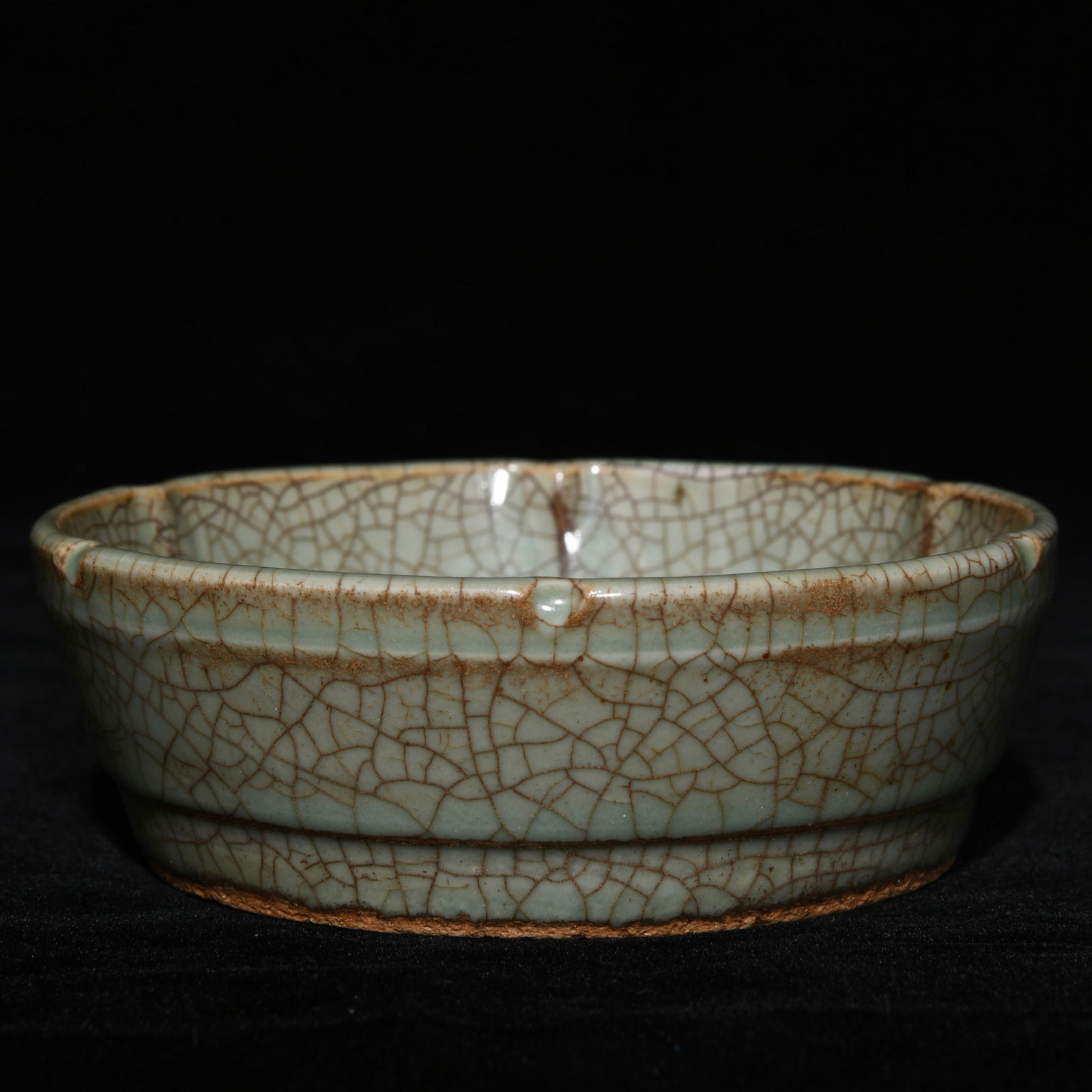 Song Dynasty Longquan kiln washer (1 of 9)