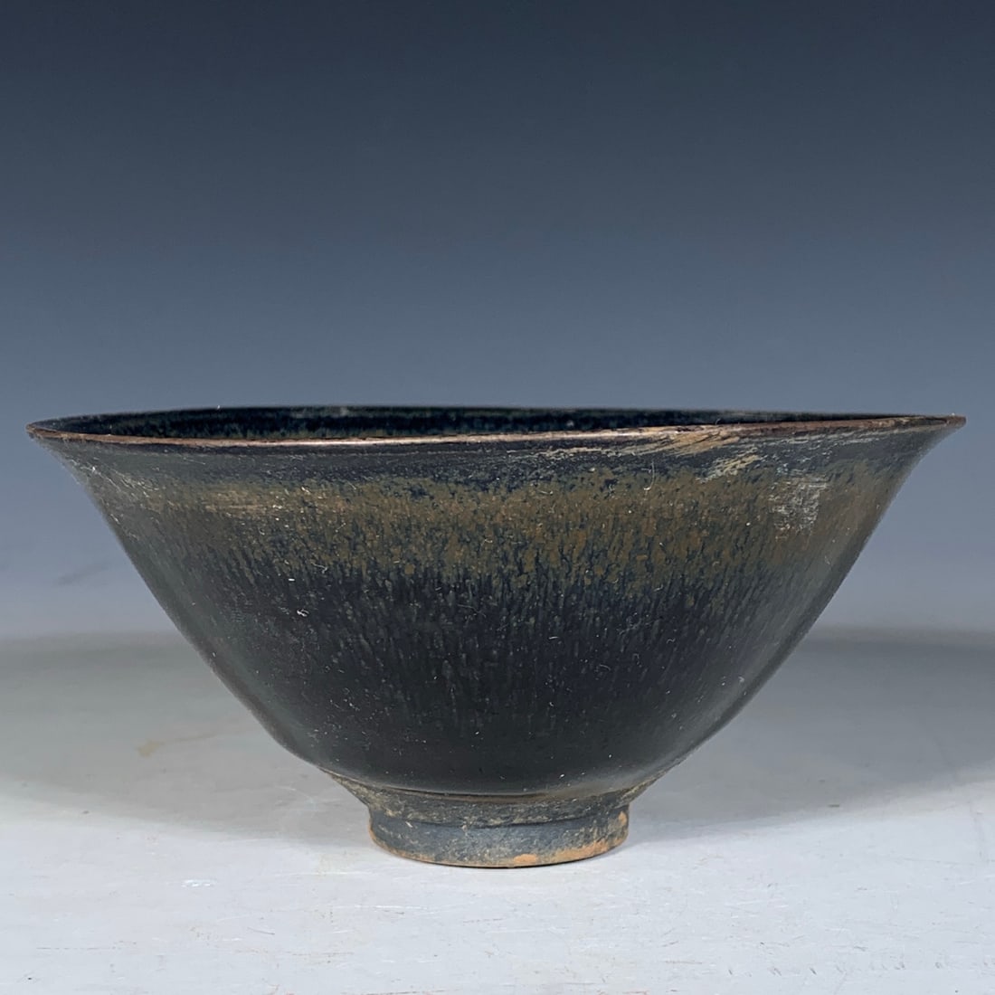 Chinese jian kiln porcelain bowl Song dynasty (1 of 9)