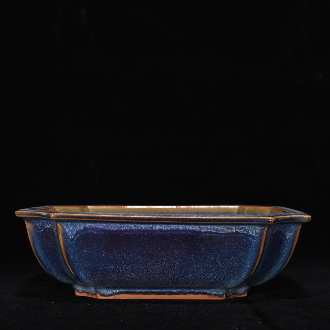 Chinese jun kiln porcelain washer Song dynasty: Size: Width 22 cm - Height 6 cm Materials: Porcelain Time Period: Song dynasty Manufactured Date: 10th-c Period Object: Chinese Antique ⛨ Purchase With Confidence ✔ Verified Auction