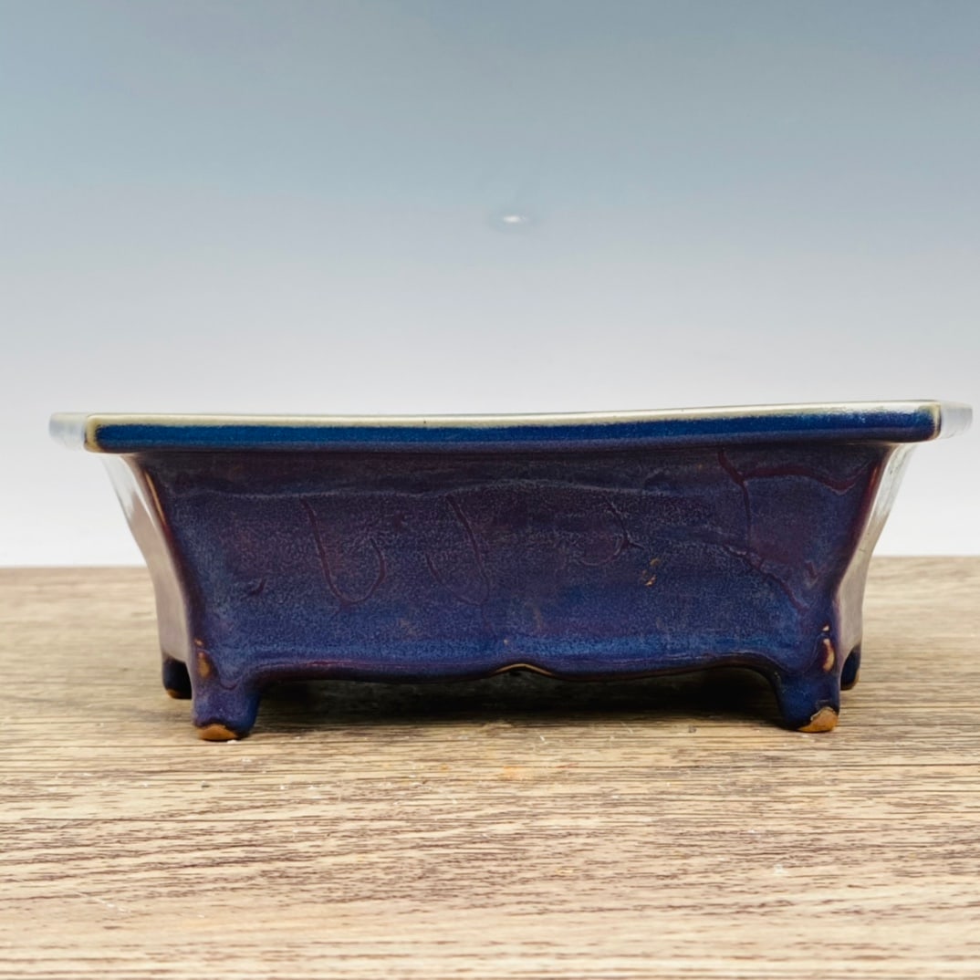 Chinese jun kiln porcelain washer Song dynasty: Size: Width 27 cm - Height 8 cm Materials: Porcelain Time Period: Song dynasty Manufactured Date: 10th-c Period Object: Chinese Antique ⛨ Purchase With Confidence ✔ Verified Auction