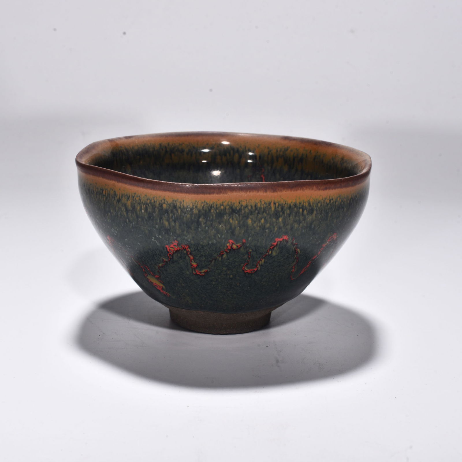 Song Jianyao six-square lamp (for the emperor) (1 of 4)