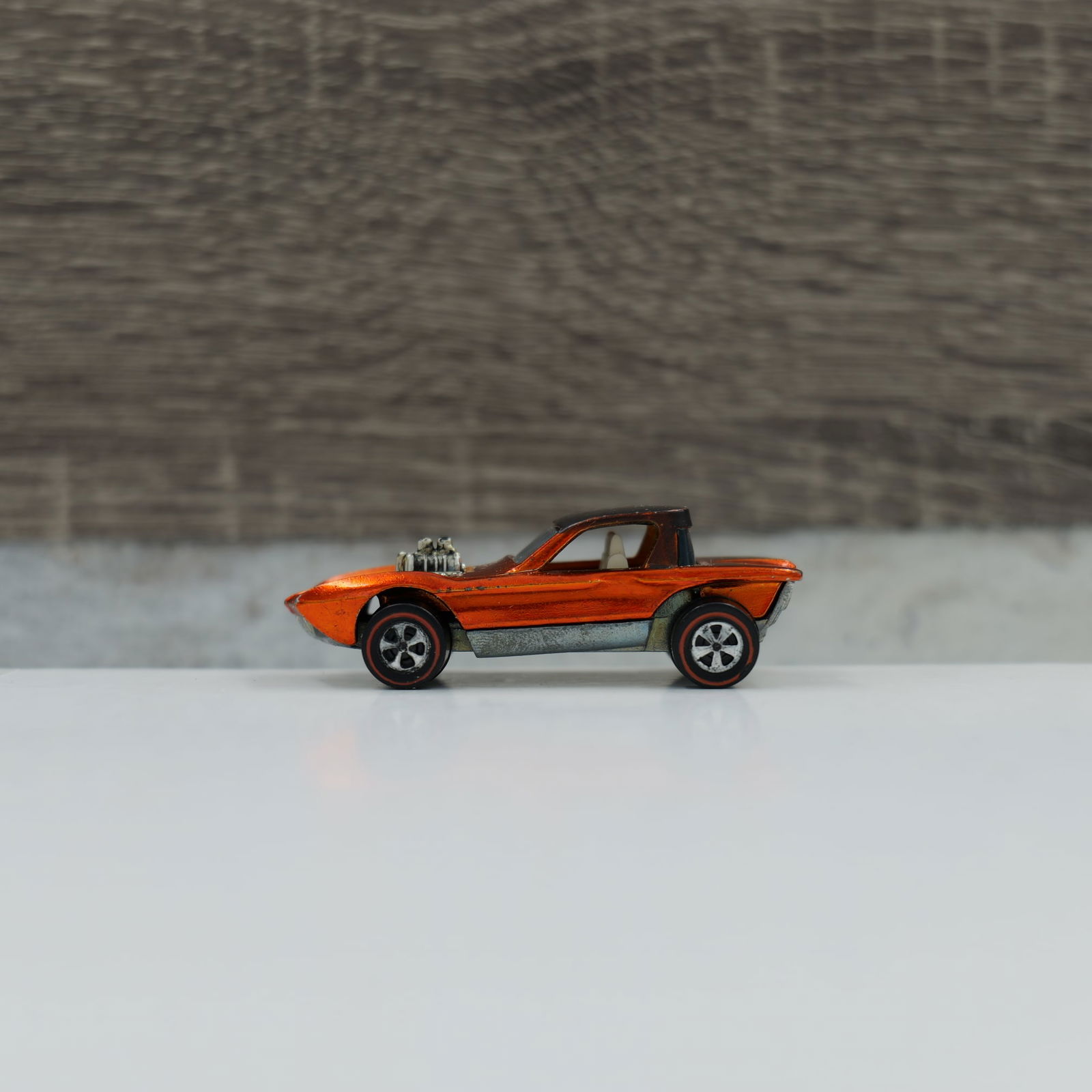 Hot Wheels Redline Python (1 of 6)