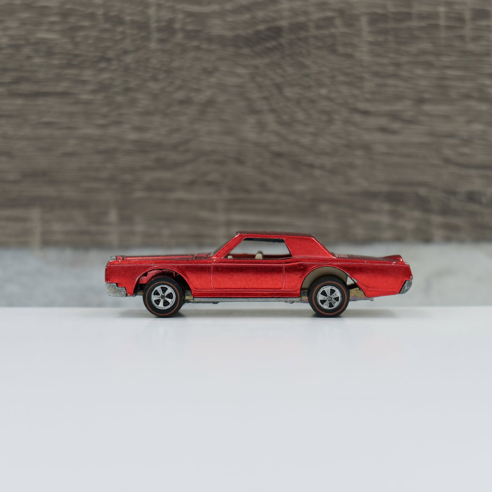 Hot wheels redline continental mark iii (1 of 7)