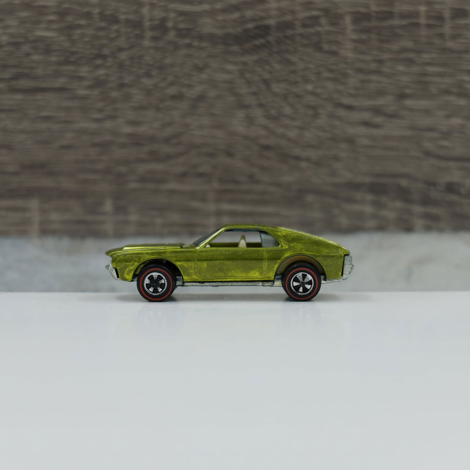 Hot wheels redline AMX (1 of 7)