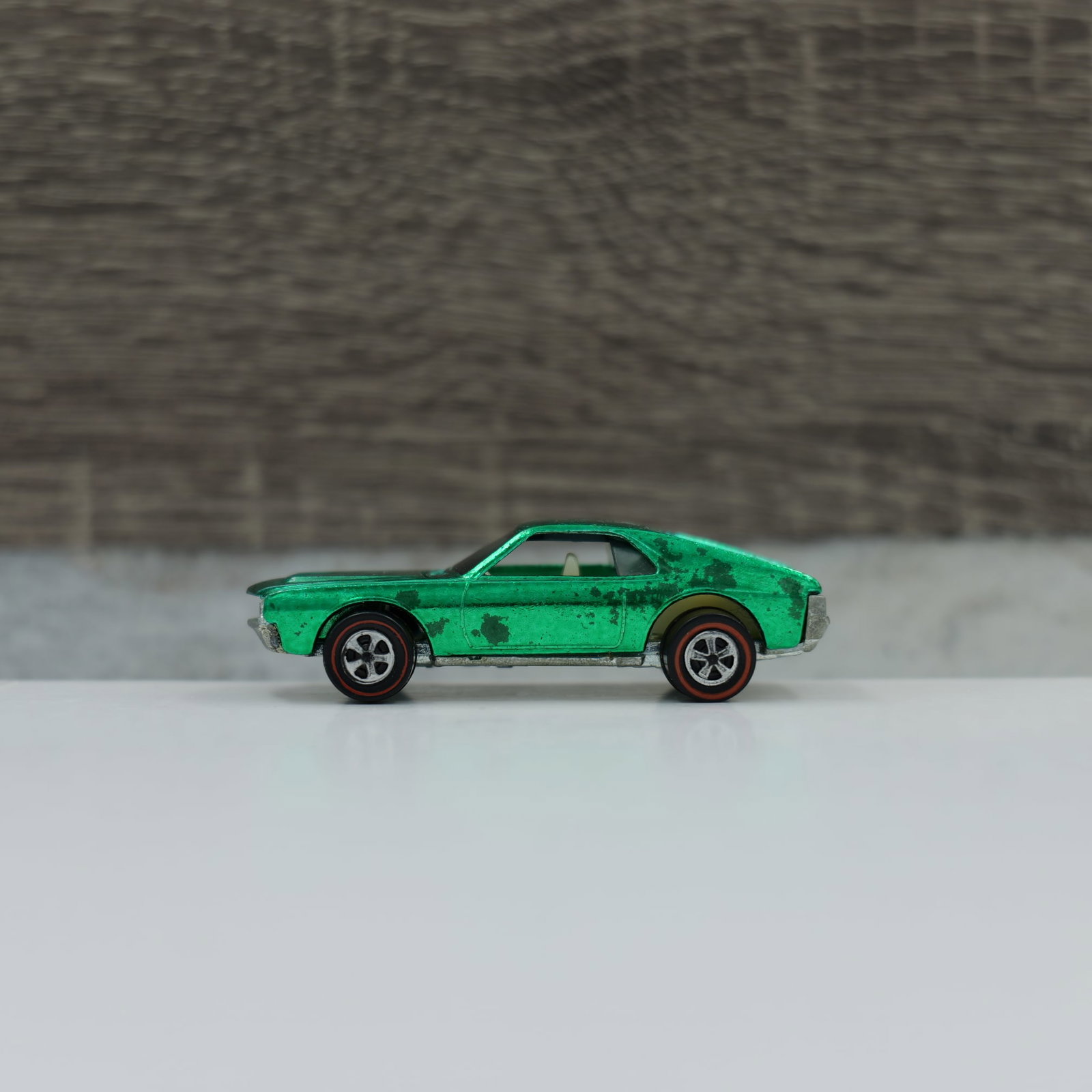 Hot wheels redline AMX (1 of 7)