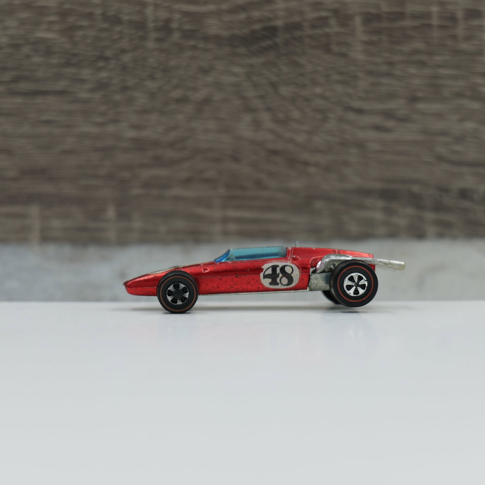 Hot wheels redline indy eagle (1 of 6)