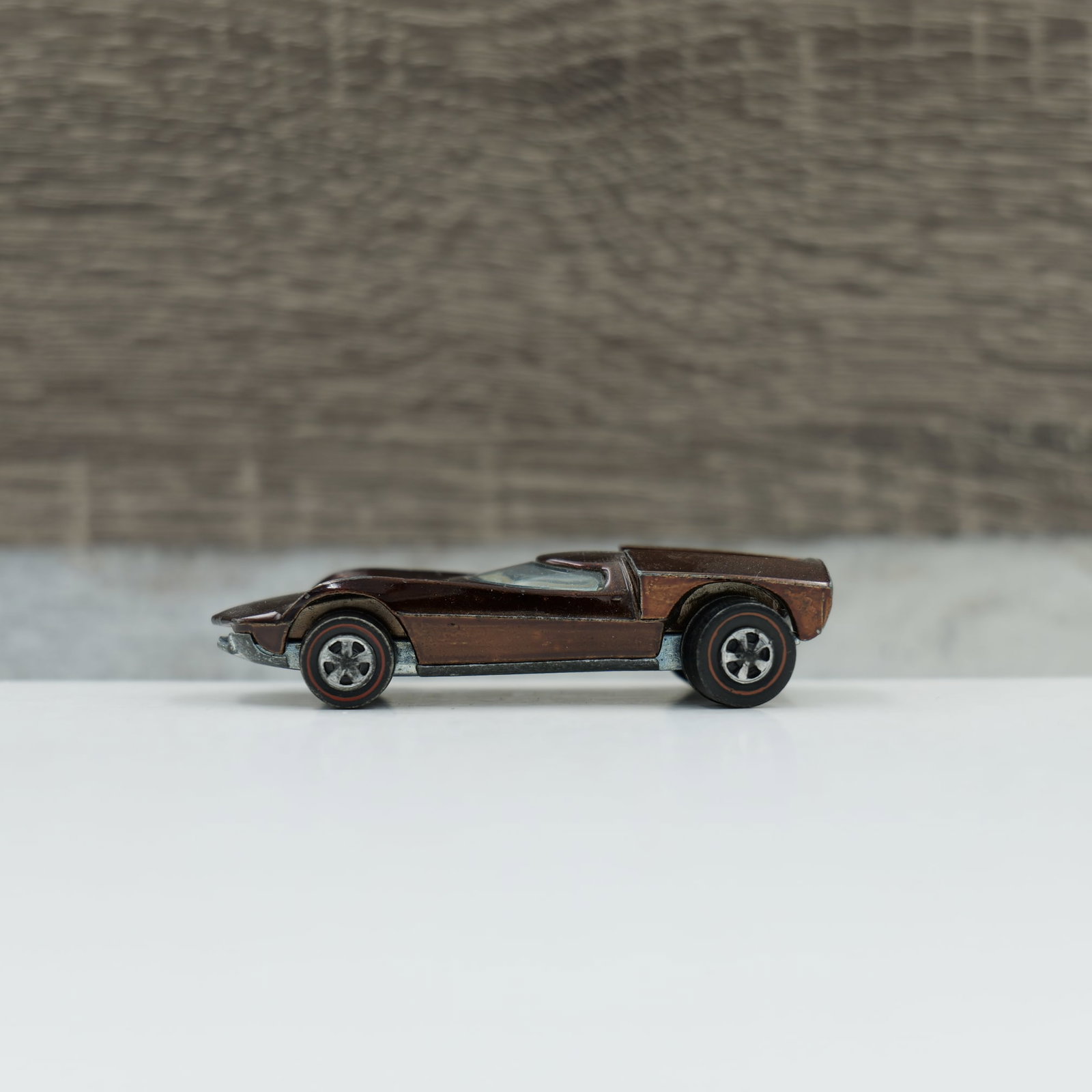 Hot wheels redline Turbofire (1 of 8)