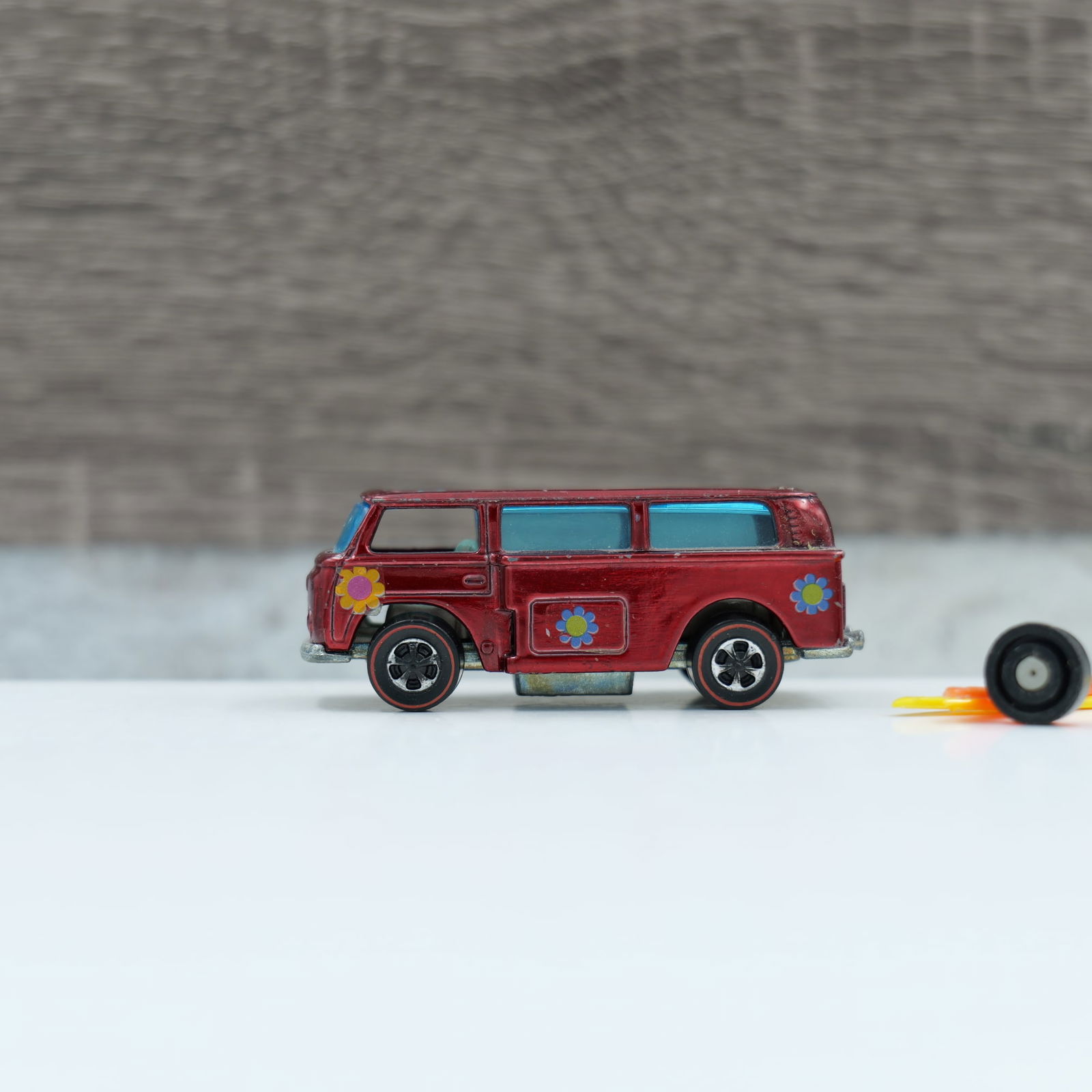 Hot wheels redline Beach Bomb (1 of 6)