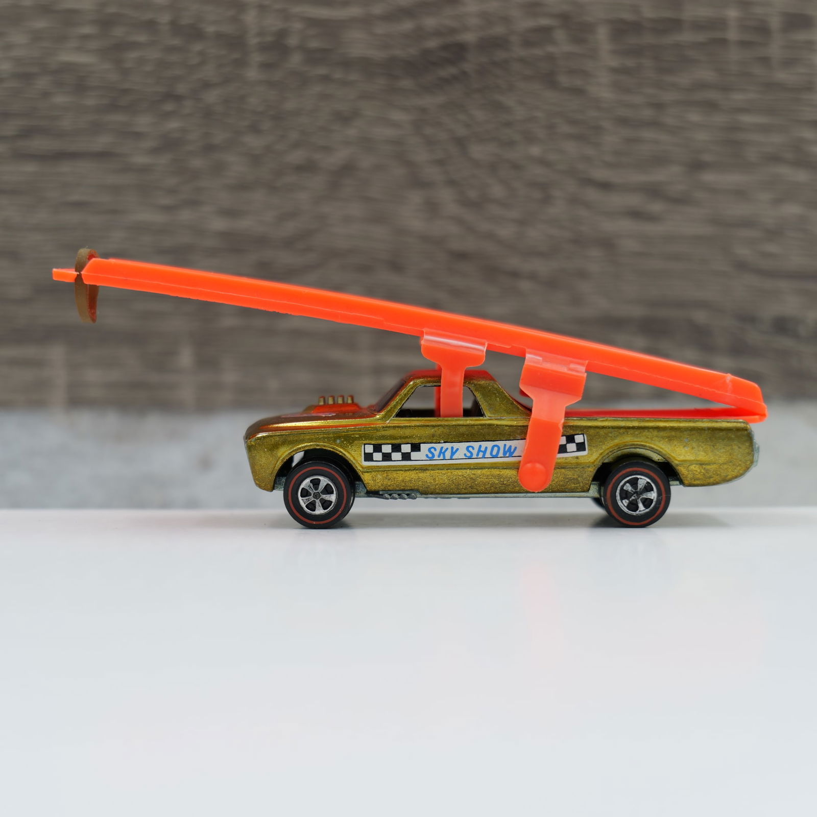 Hot wheels redline Sky Show Fleetside (1 of 8)