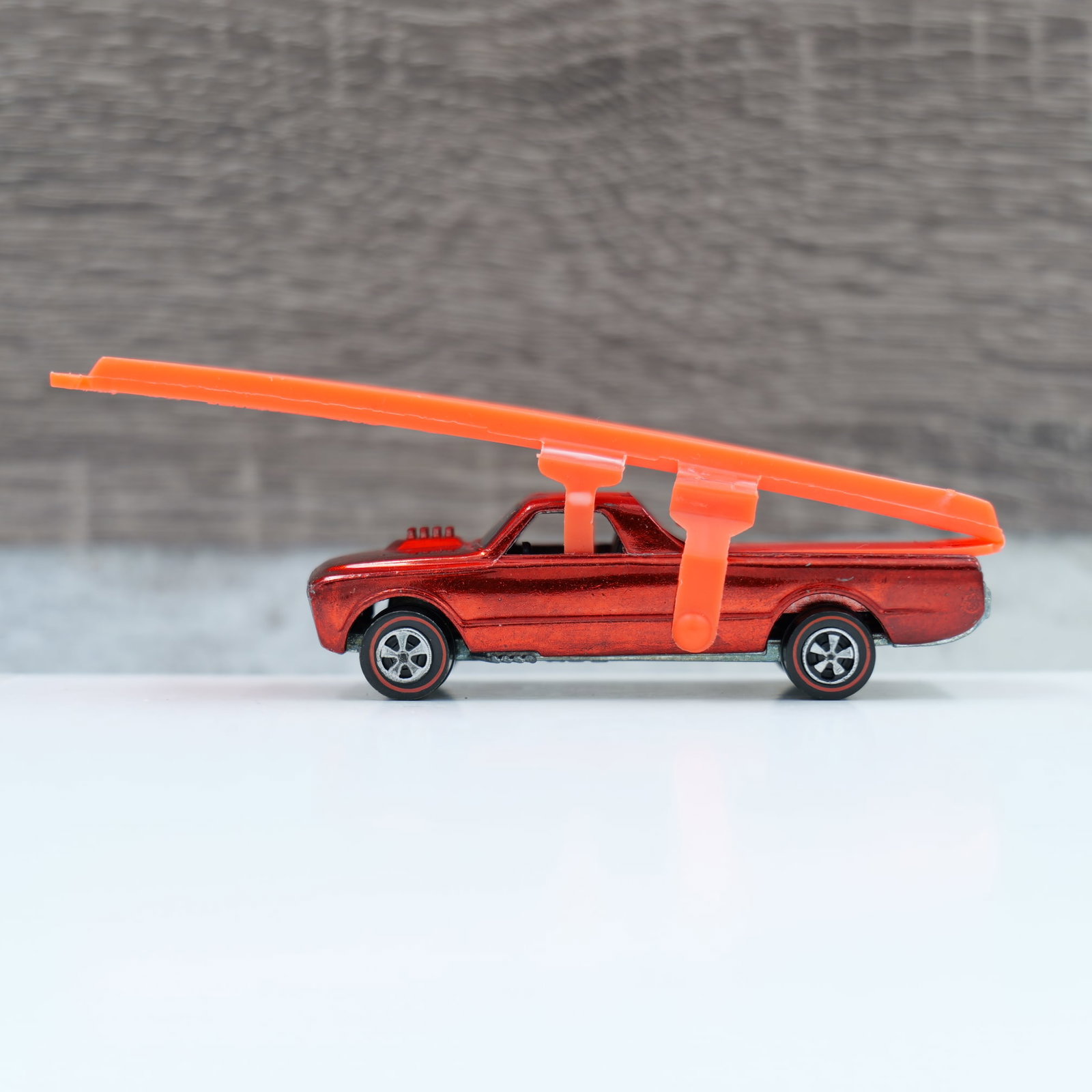 Hot wheels redline Sky Show Fleetside (1 of 7)