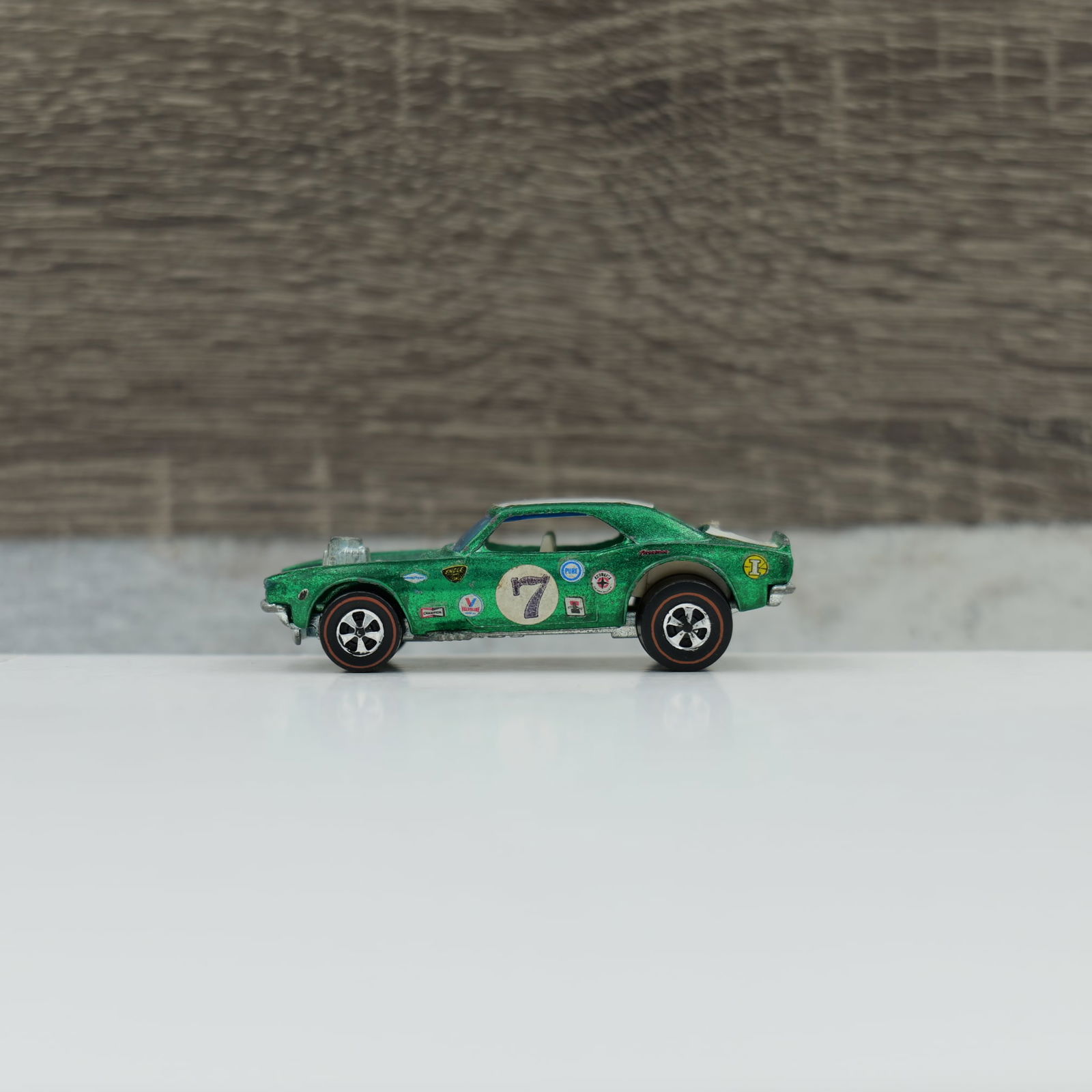 Hot wheels redline "the spoilers" Heavy Chevy (1 of 7)