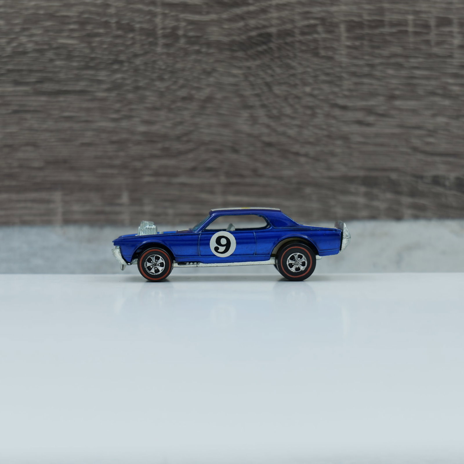 Hot wheels redline "the spoilers" Nitty Gritty Kitty (1 of 6)