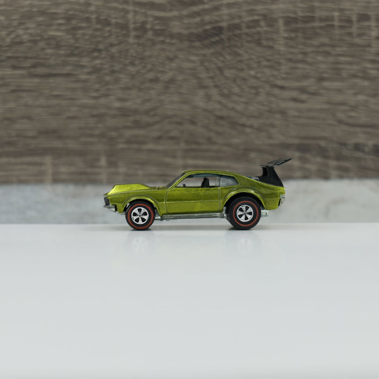 hot wheels redline mighty maverick (1 of 7)