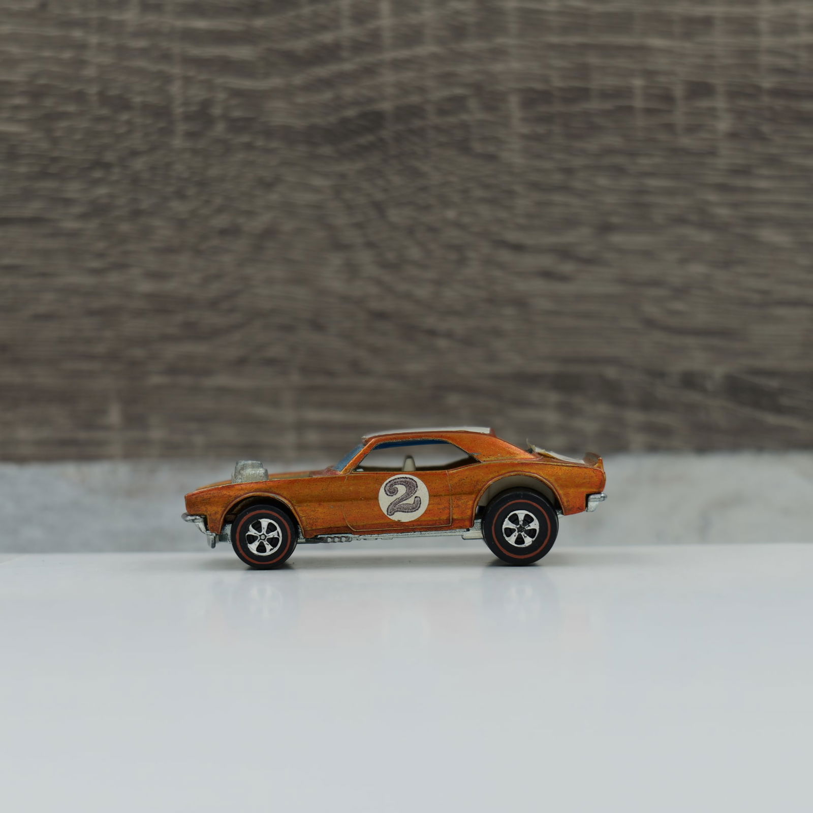 Hot wheels redline heavy chevy (1 of 6)