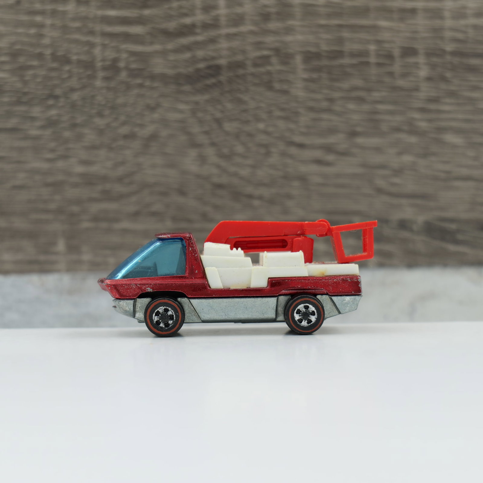 Hot wheels redline "the heavyweights" snorkel (1 of 7)