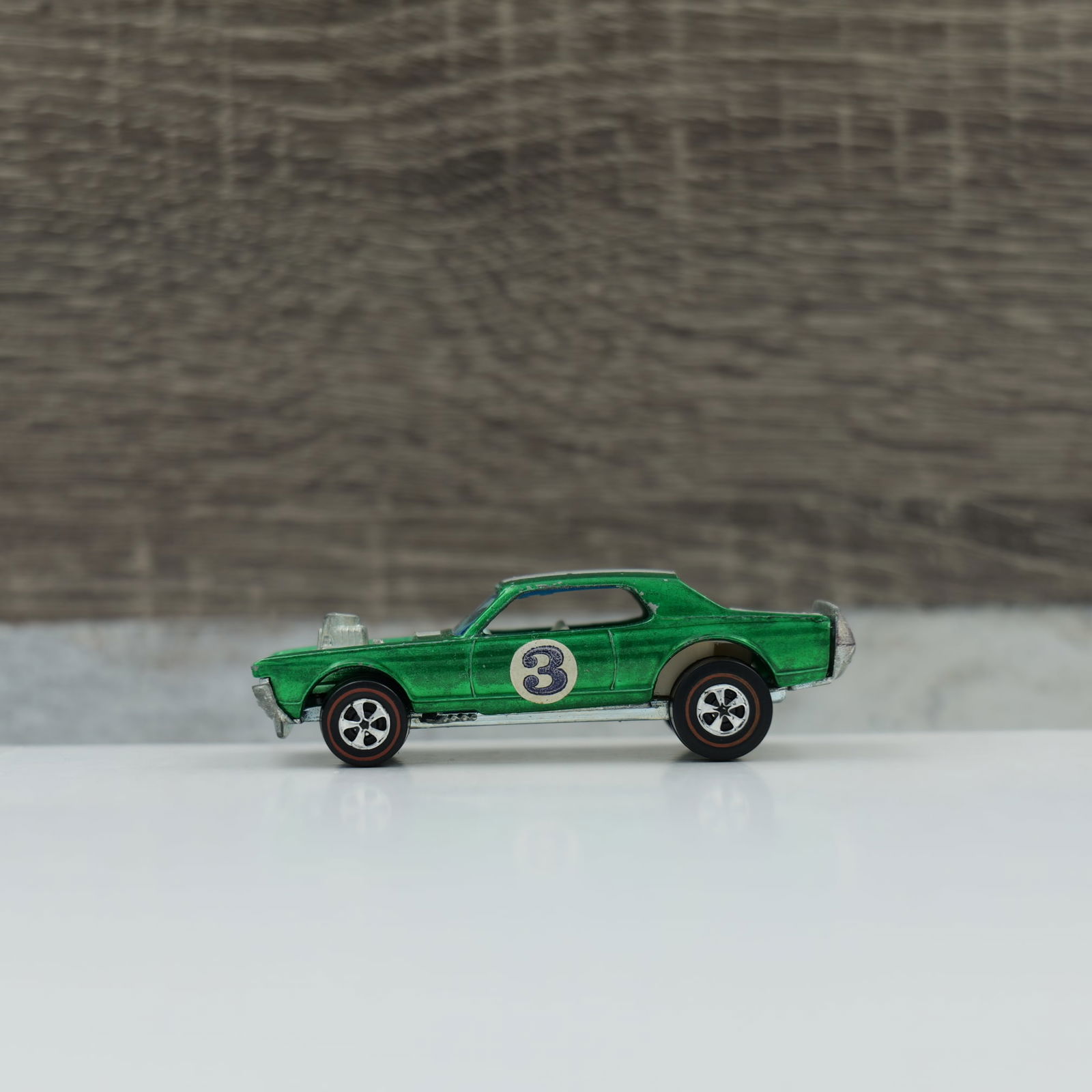 Hot wheels redline "the spoilers" nitty gritty kitty (1 of 6)