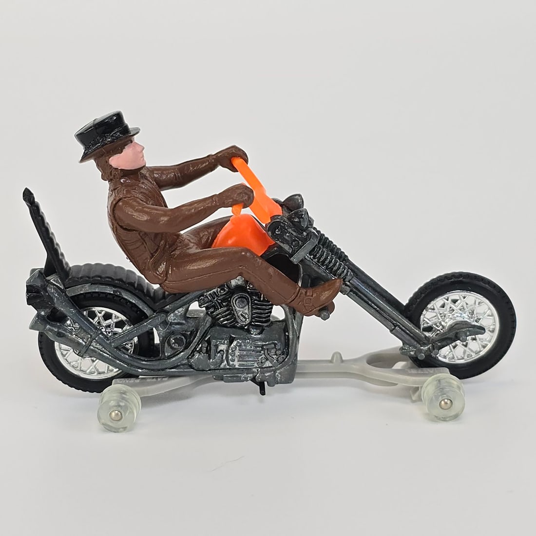 Rrrumblers Mean Machine & Top Hat rider (1 of 8)