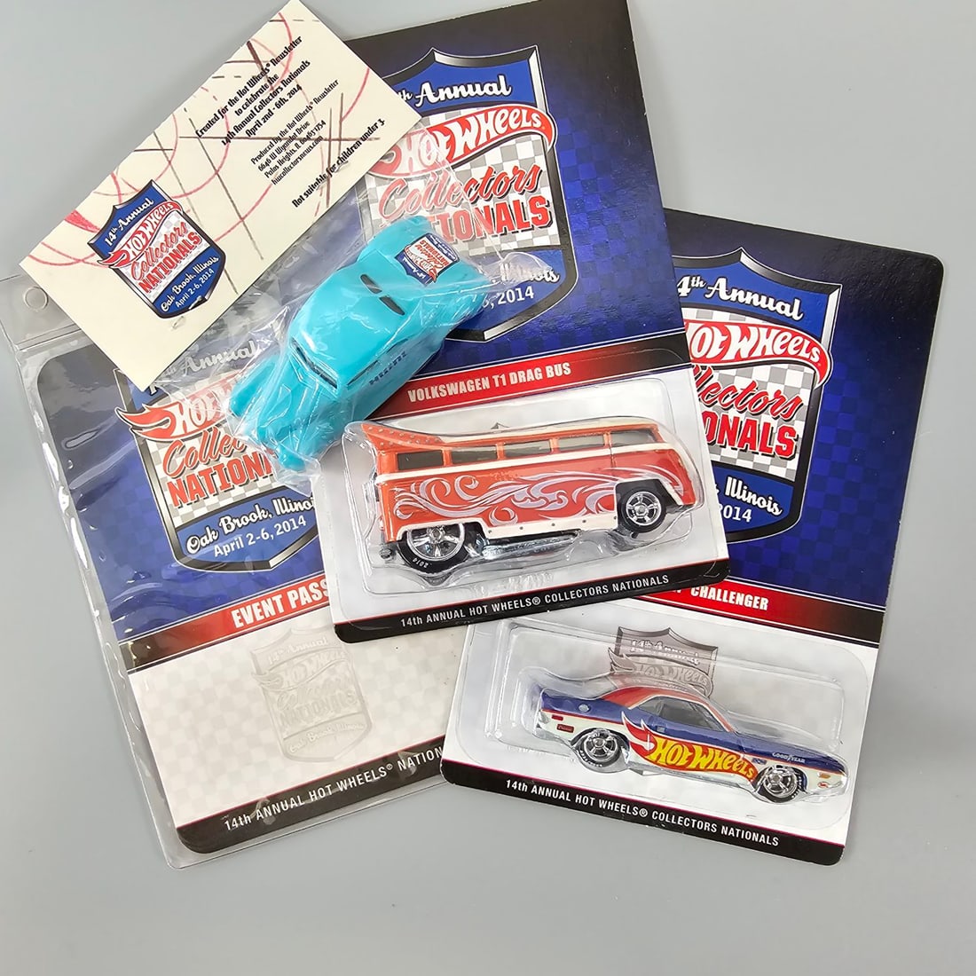 Hot wheels Collectors Nationals Lot (1 of 15)