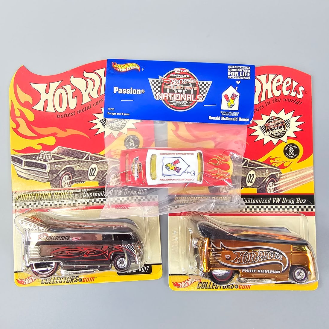 Hot wheels Collector's Nationals Lot (1 of 16)