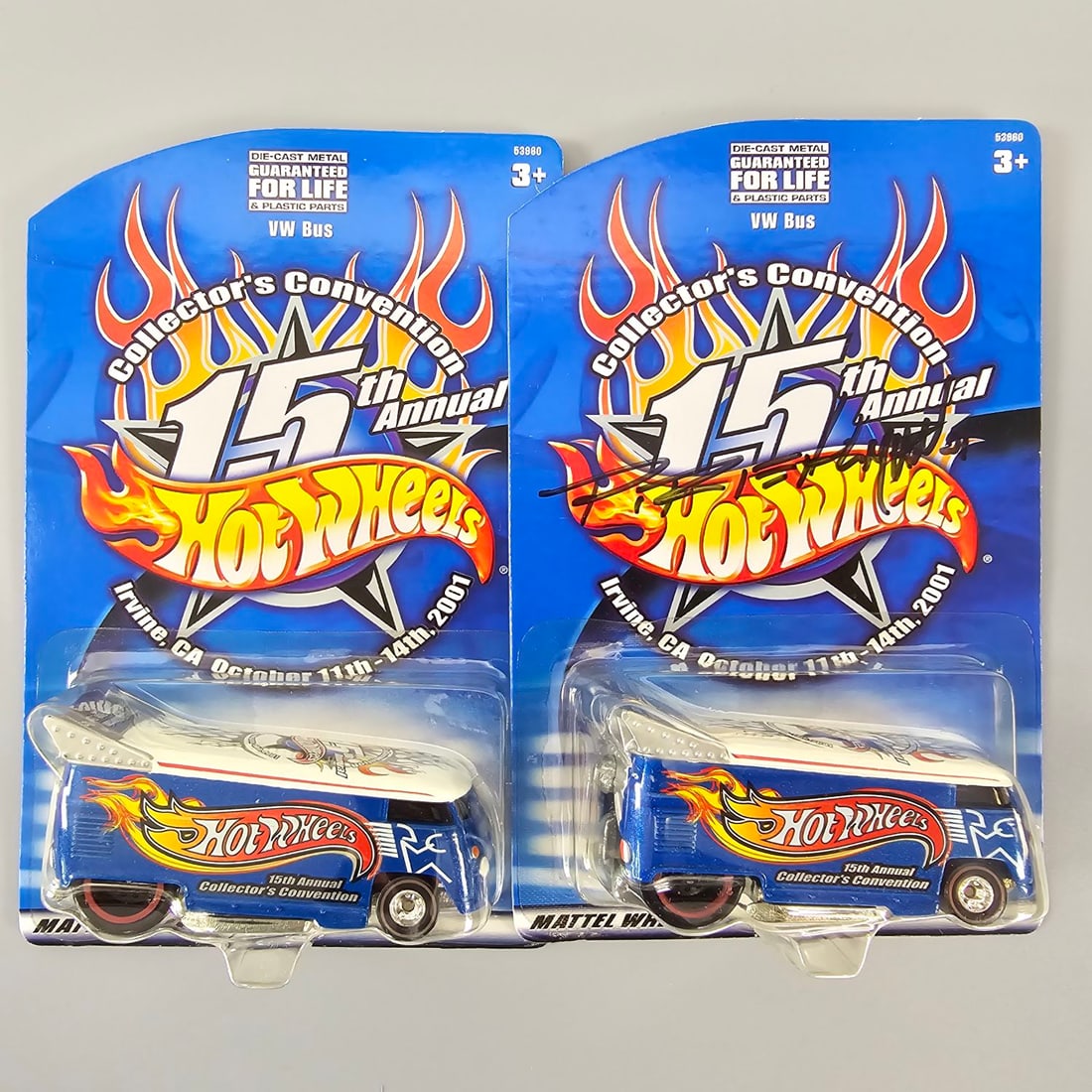 Hot Wheels Collectors Convention Pair (1 of 13)