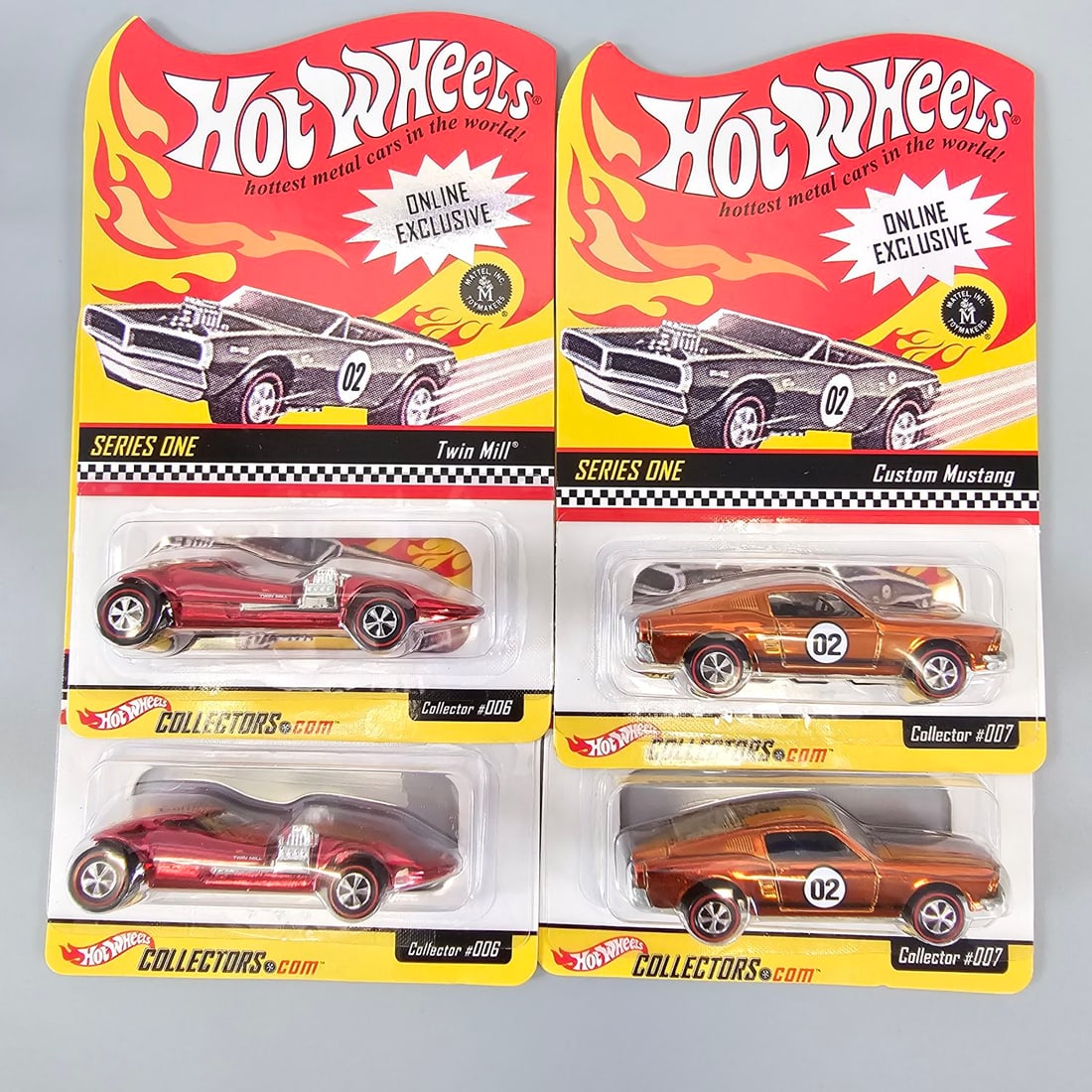 Hot Wheels RLC Lot (1 of 20)