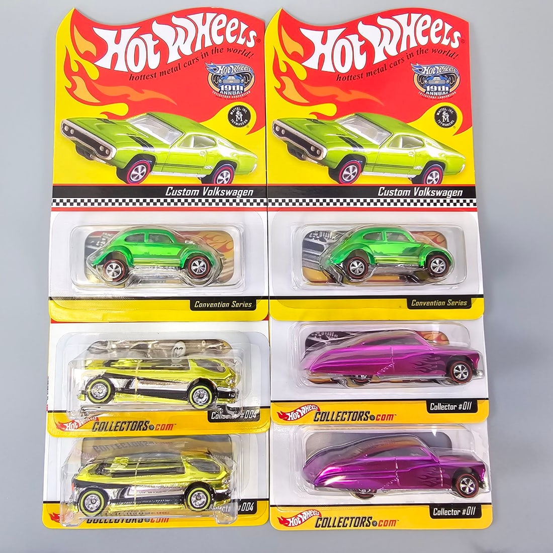 Hot Wheels RLC Lot (1 of 20)
