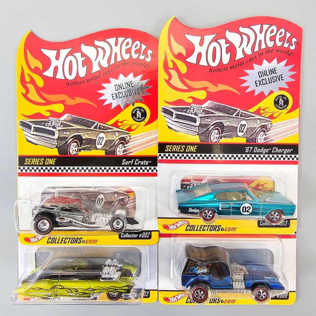 Hot Wheels RLC Lot (1 of 9)