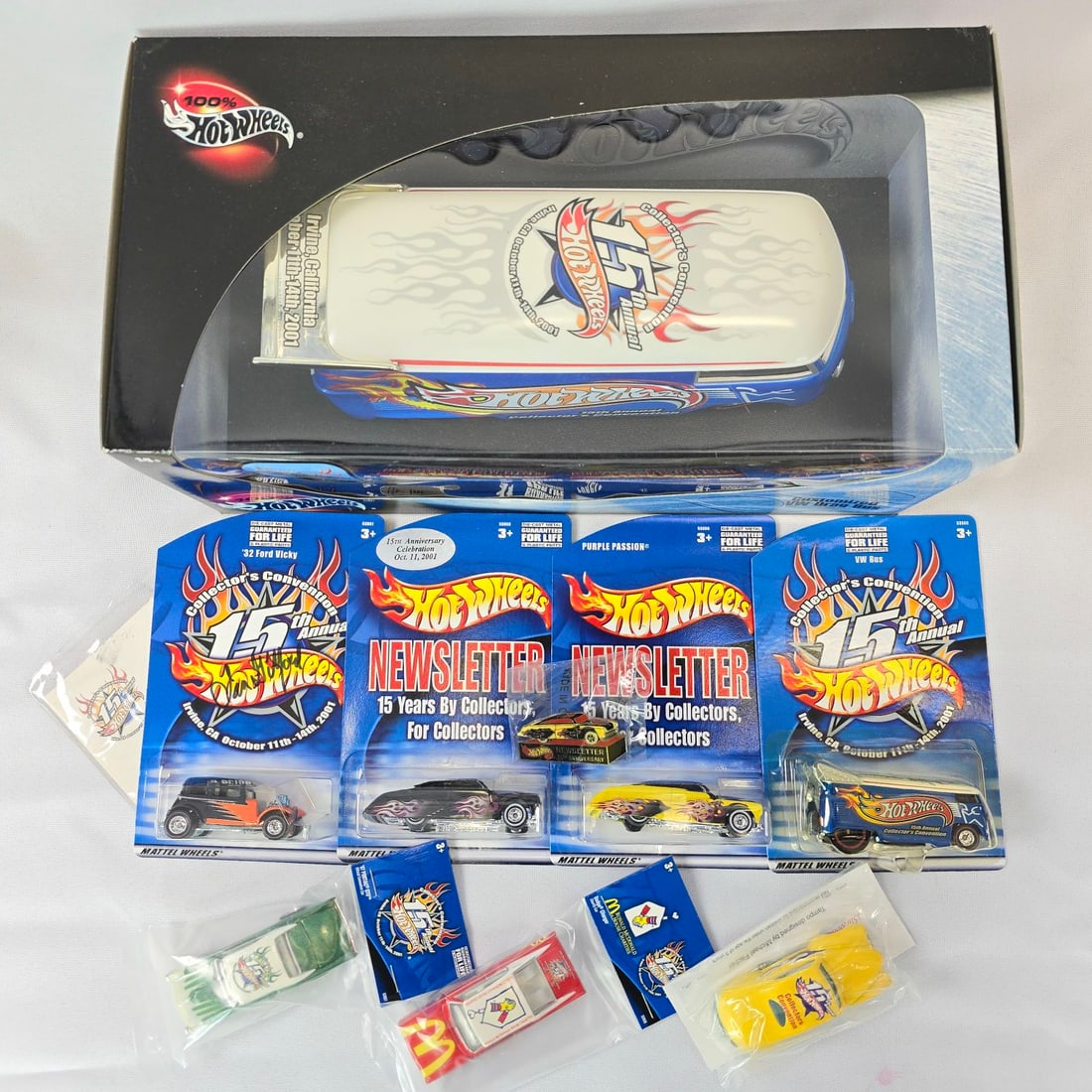 Hot wheels Collectors Convention Lot (1 of 20)