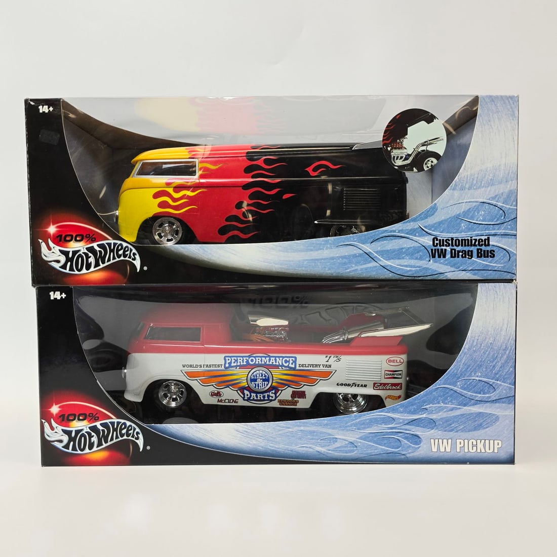 Hot Wheels 1:18 Scale Lot (1 of 5)