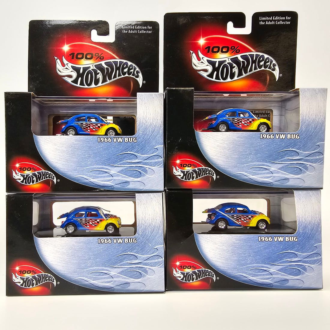 100% Hot Wheels Lot (1 of 2)