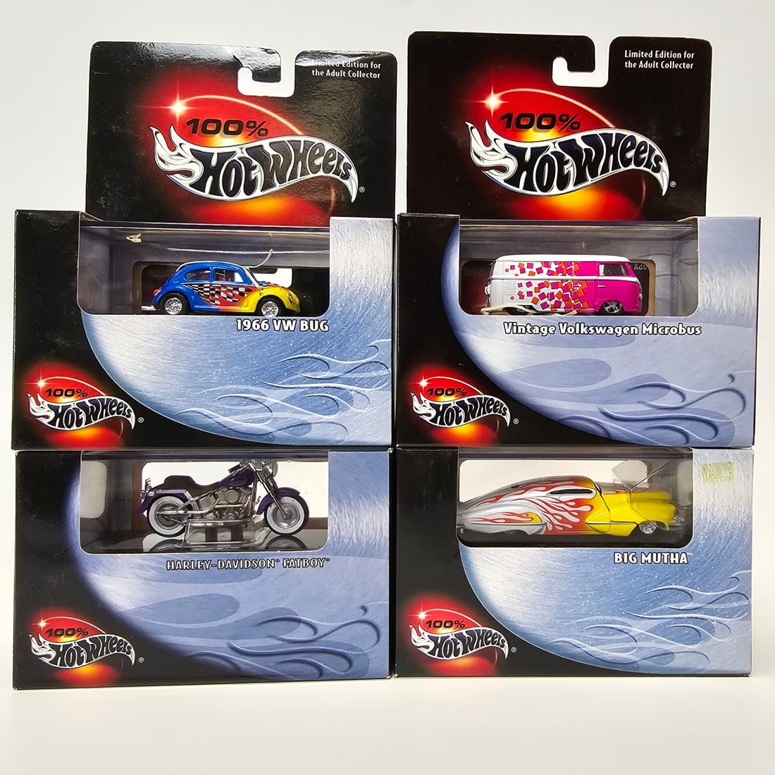 100% Hot Wheels Lot (1 of 2)