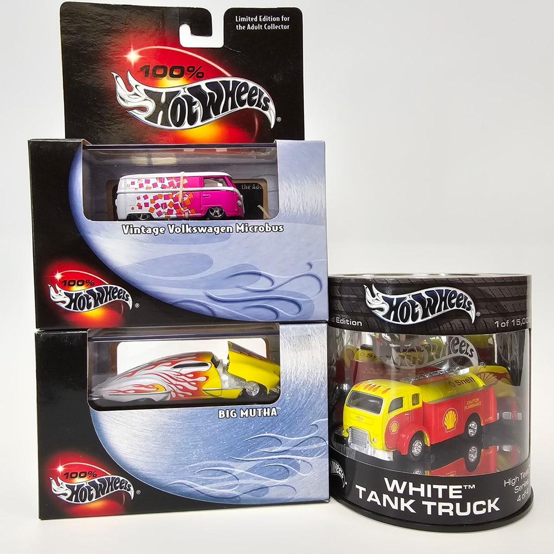 100% Hot Wheels Lot (1 of 2)