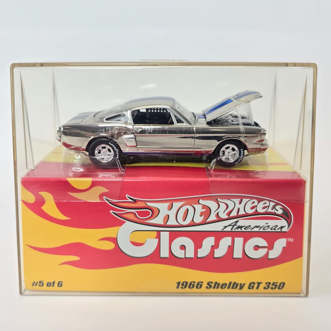 Hot Wheels Classics Shelby GT350 (1 of 7)
