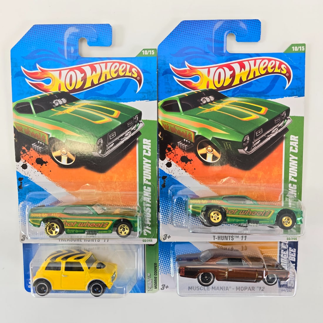 Hot Wheels treasure Hunt/Super Treasure Hunt Lot (1 of 5)
